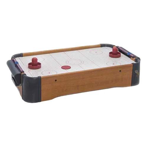Mesa De Tejo Con Aire Juego De Mesa Hockey Original
