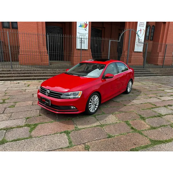 Volkswagen Vento 1.4 Tsi At