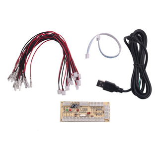 Codificador Usb Zero Delay Arcade Game Para Pc A Joystick Pa Codificador Usb Zero Delay Arcade Game Para Pc A Joystick Pa