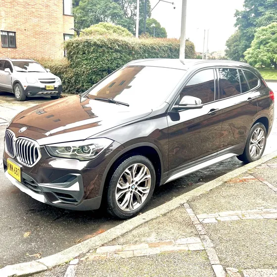 BMW X1 2022 1.5 Sdrive 18i Xline