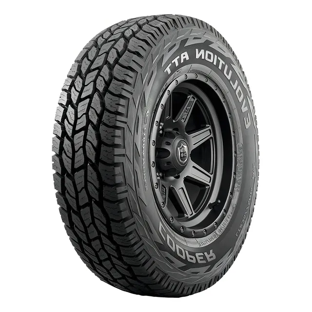 Llanta Cooper Evolution Att 225/75r16 115/112 R