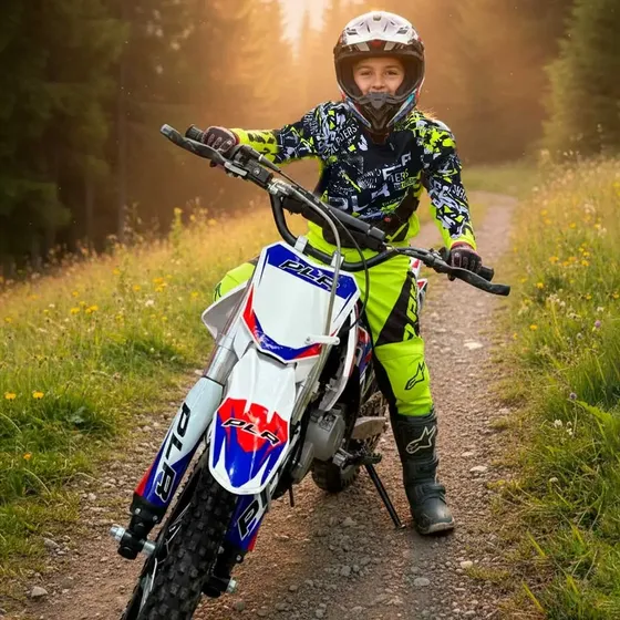 Moto Pit Bike 90 Cc