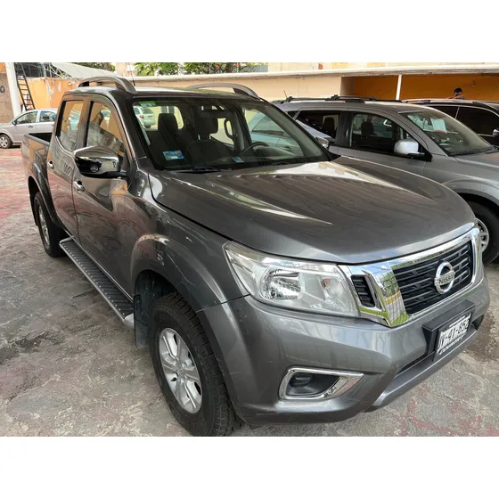 Nissan Frontier Crew Cab Se L4 5vel Ee 4x2 Mt