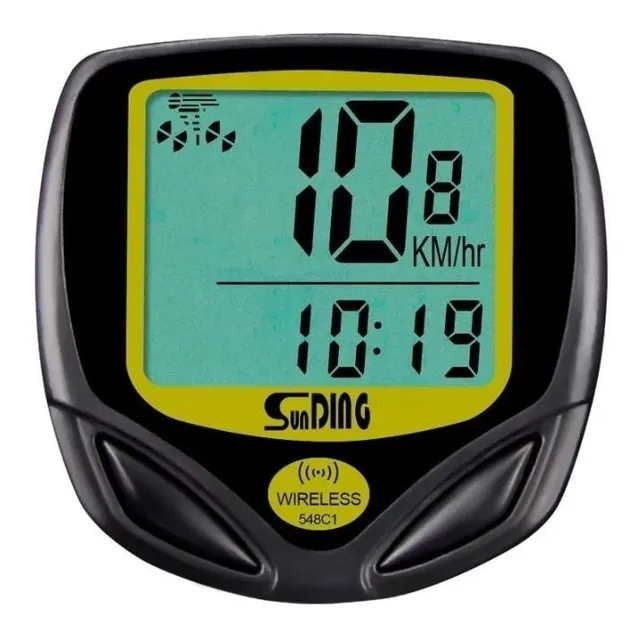 Velocimetro Odometro Bicicleta Mtb Impermeable Inalambrico