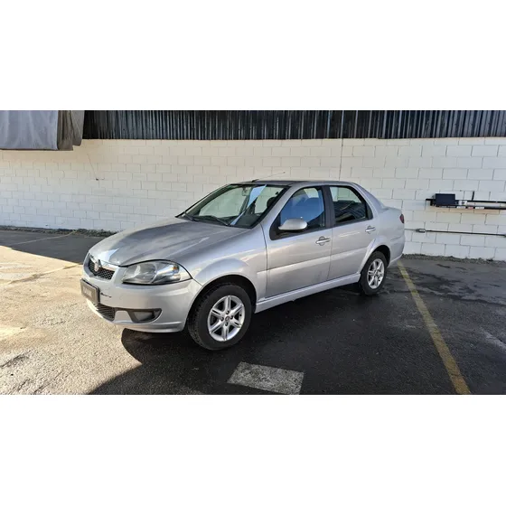 Fiat Siena 1.4 El