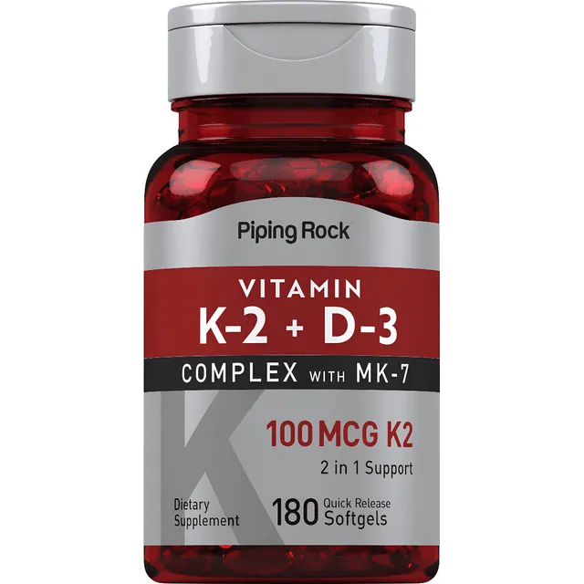Vitamina D3 5000iu Complejo K2 D3k2 Mk7 K2d3 Sistema Fuerte Gotas Recomendada Vitamina D Dosis Alta Importado Vida Saludable Sin Lactosa Vitamina D3