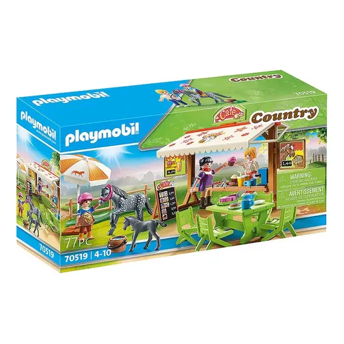 Original PLAYMOBIL® Spirit 70695 - Magasin Équestre Miradero