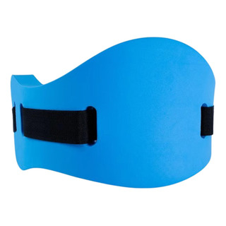 Cinturón De Natación Equipo De Entrenamiento De Medio Azul Cinturón De Natación Equipo De Entrenamiento De Medio Azul