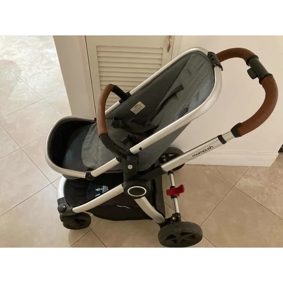 Coche Mompush Casi Como Nuevo Rebaja!