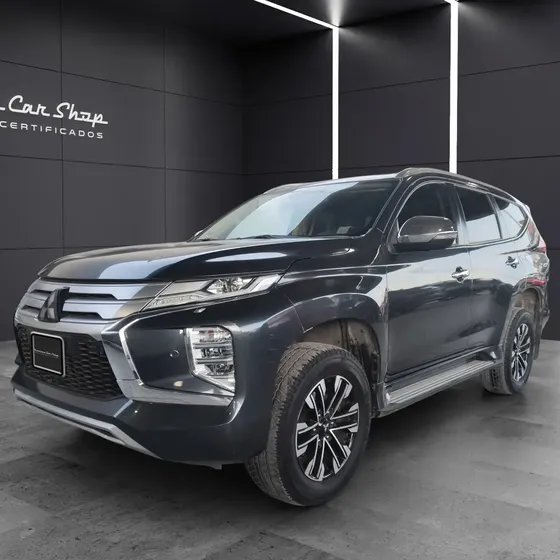 Mitsubishi Montero 2022 5p Sport Se Plus V6/3.0 Aut