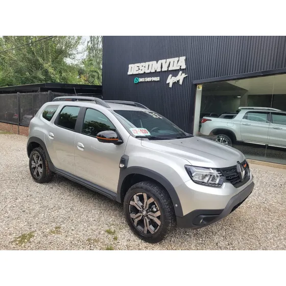 Renault Duster 1.3 Tce Turbo Iconic 155cv 4x4