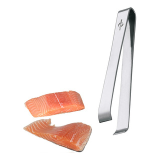 Pinza Para Extraer Espinas Pescado 12.7cm Acero Küchenprofi Color Plateado Pinza Para Extraer Espinas Pescado 12.7cm Acero Küchenprofi Color Plateado
