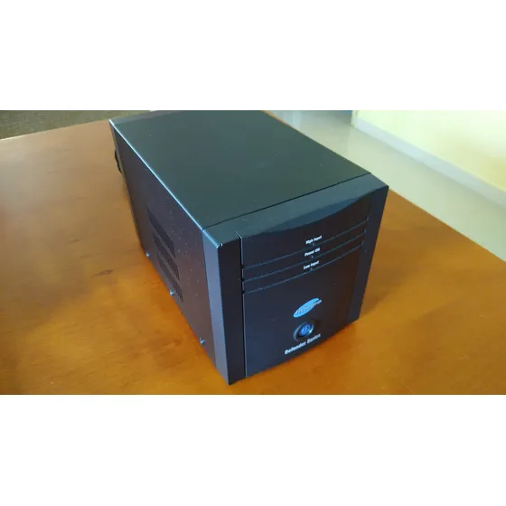 Regulador De Voltaje 2000va/1500w 120v 13a - Usado Excelente