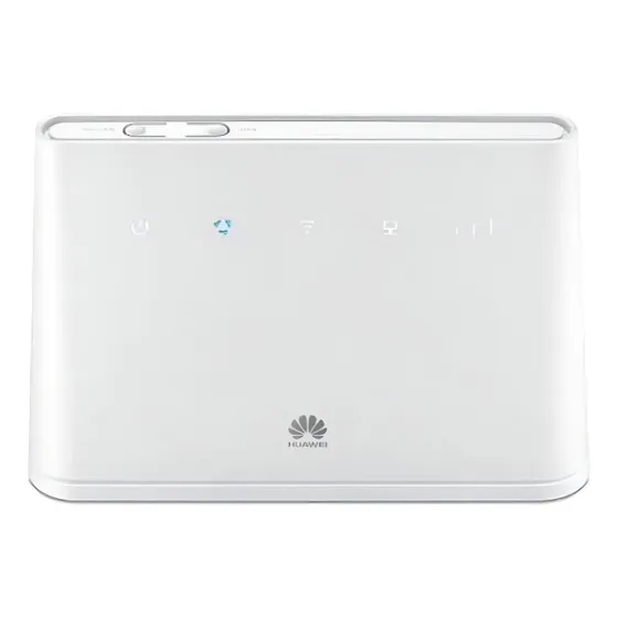 Huawei 4G Lte B310 color blanco modem wifi internet hotspot mifi liberado