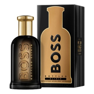 Hugo Boss Elixir De Parfum Masculino Boss Bottled 100 Ml Hugo Boss Elixir De Parfum Masculino Boss Bottled 100 Ml