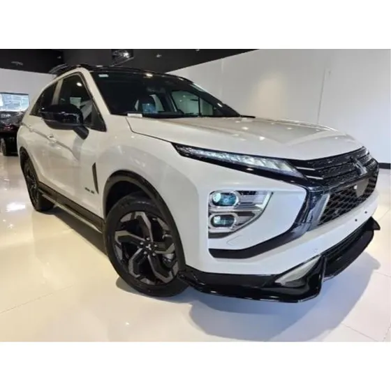 Mitsubishi Eclipse Cross 1.5 Mivec Turbo Gasolina Hpe-s Black S-awc Cvt