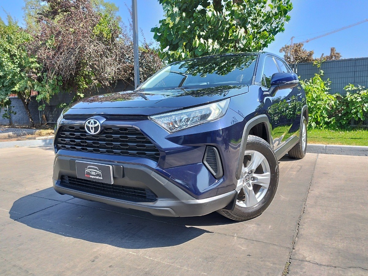 Toyota Rav4 2.0 Le 4x2 Seminuevo