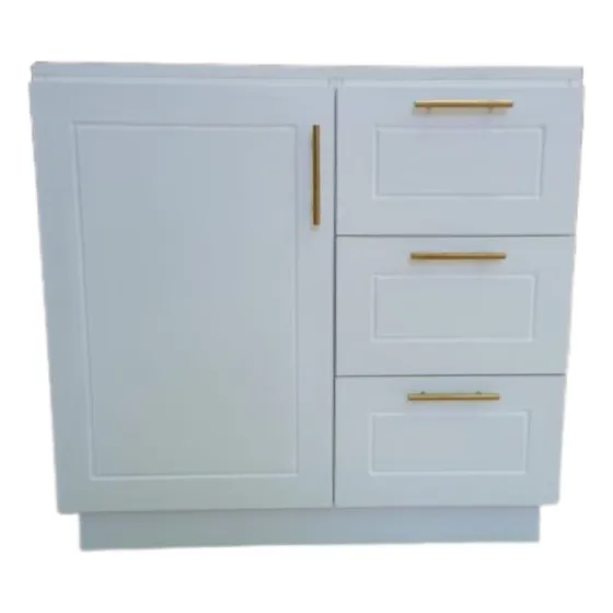 Vanitory , Mueble De Baño, Family Wood