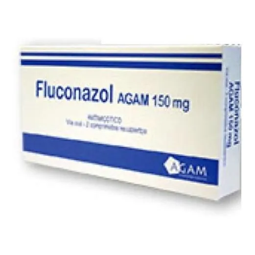 Fluconazol Regueiro 150 Mg X 10 Comprimidos