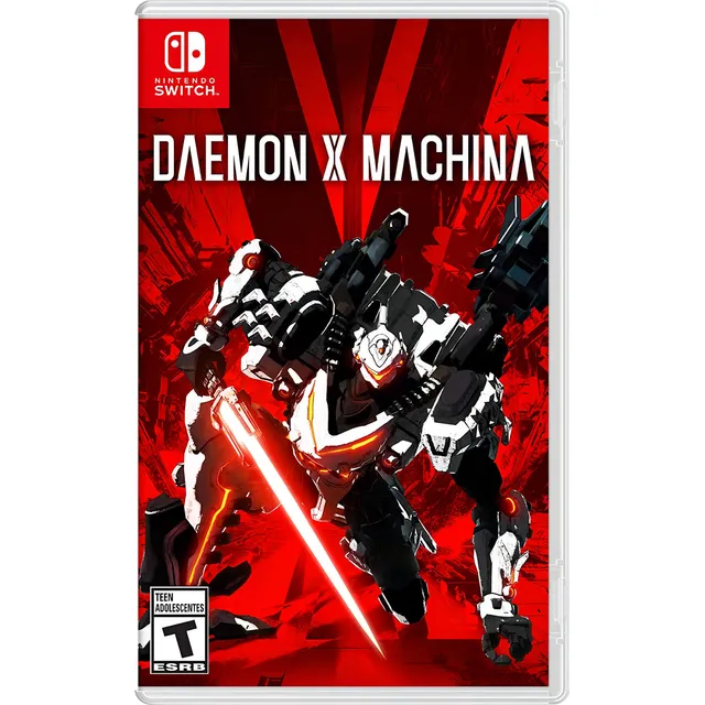 Juego Para Nintendo Switch Daemon X Machina