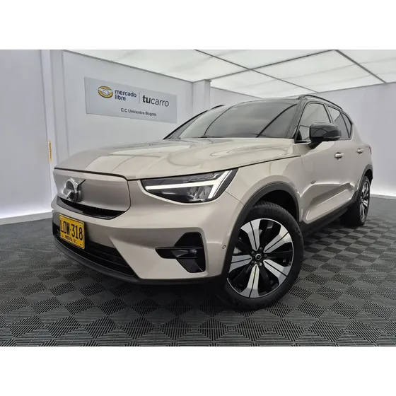 Volvo Xc40 2023 0.0 P8 Recharge Twin