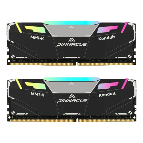 Memória RAM G.Skill Trident Z Neo RGB DDR5 2x32GB 64GB alto