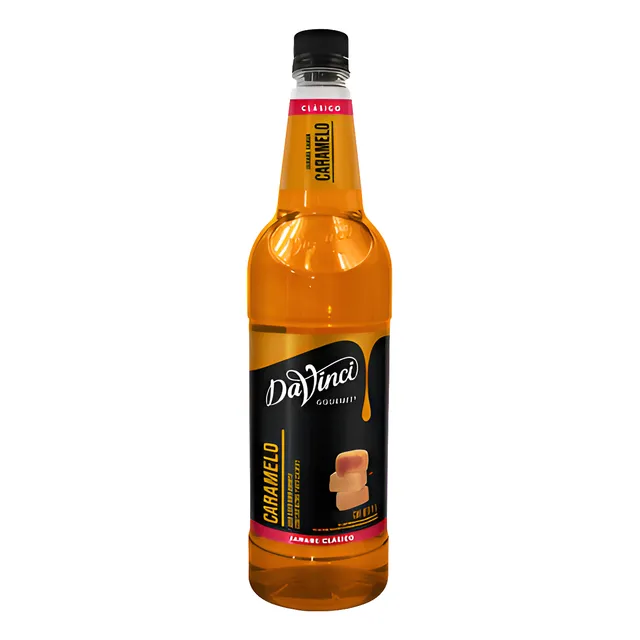 Jarabe Sabor Caramelo Davinci Gourmet - 1 Litro