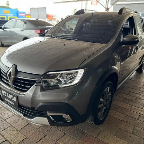 Renault Stepway 2022 1.6 Intense Automática
