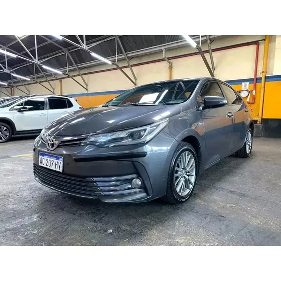Toyota Corolla 1.8 Xei Cvt Pack 140cv