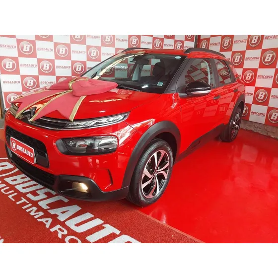 Citroën C4 Cactus 1.6 Feel Aut