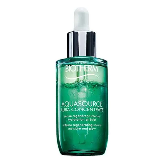 Biotherm Aquasource Serum Biphase F50ml Todo Tipo De Piel Día/noche