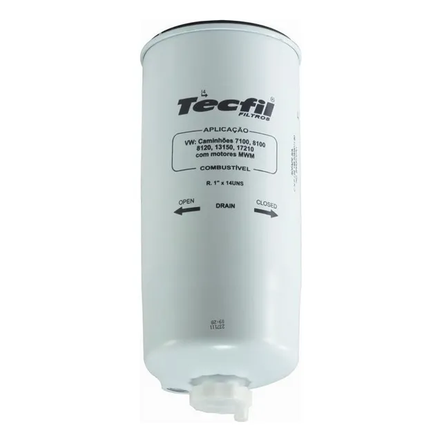 Filtro Decantador De Agua Volkswagen 13170 15170 17210 17220