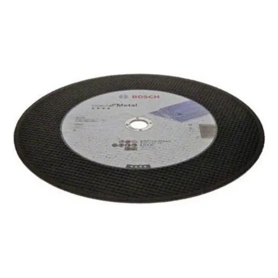Bosch Disco Corte Sensitiva 355 X 2,8mm 2608600543 Mafacha Color Negro