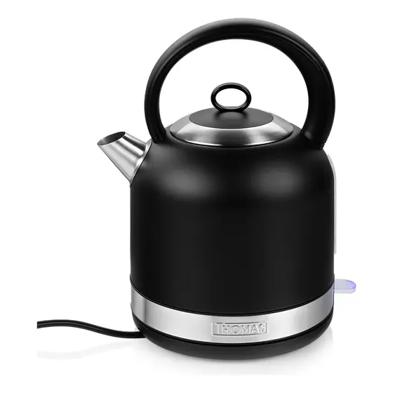 Hervidor Negro Mate 2.5 Lts Th-6510n | Cuotas sin interés