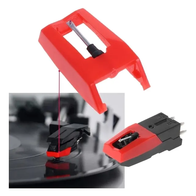 Pua Para Tocadiscos Ion ,crosley ,winco Y Varias Marcas 