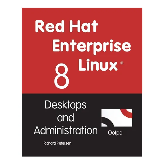 Libro: Red Hat Enterprise Linux 8