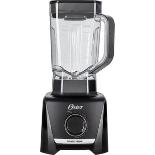 Liquidificador Full 1400w 15 Velocidades Oliq610 Preto Oster 220v Liquidificador Full 1400w 15 Velocidades Oliq610 Preto Oster 220v