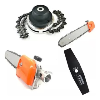 Kit Com Motopoda Trimmer Serra-p/roçadeira + Facão Kit Com Motopoda Trimmer Serra-p/roçadeira + Facão