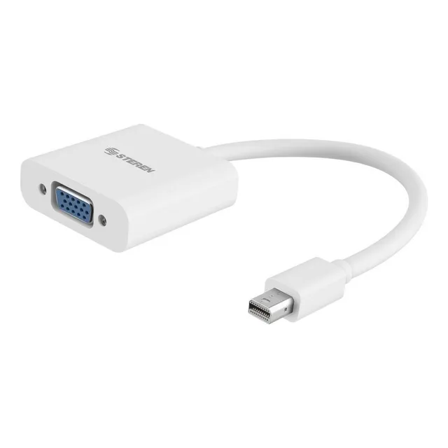 Adaptador Mini Displayport / Thunderbolt A Vga 506-400