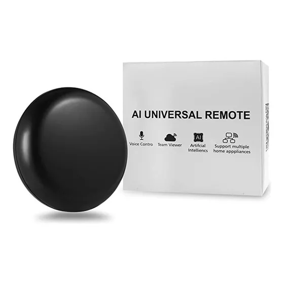 Smart Controle Tuya Infravermelho Alexa Google Assistent Inteligente Controle Por Voz Televisão Ar Condicionado