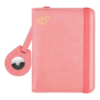 Walnew Airtag Passport Holder And Vaccine Card Holder Com... Walnew Airtag Passport Holder And Vaccine Card Holder Com...