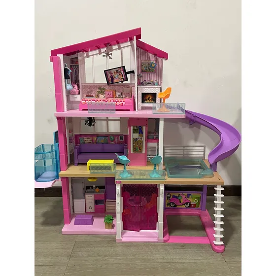 Dreamhouse Casa De Barbie