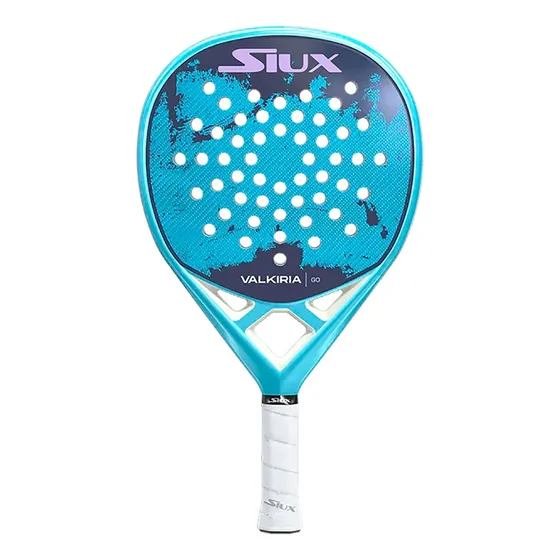 Paleta Siux Valkiria Go Cian