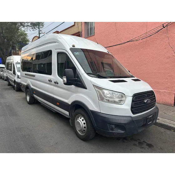Ford Transit 2.2 Diésel Bus 18 Pasajeros Mt