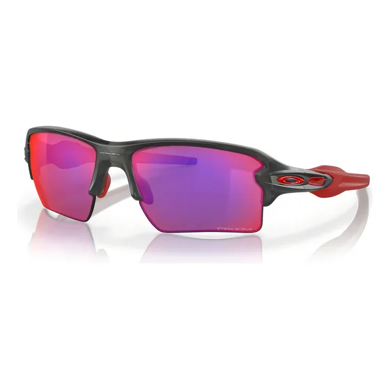 Óculos Oakley Flak 2.0 Xl Matte Grey Smoke Prizm Road