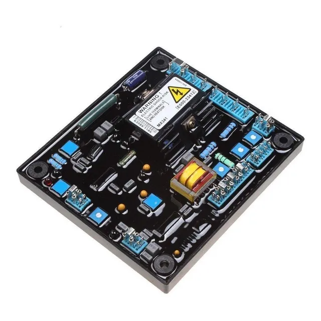 Mx341 Mx 341 Avr Regulador Voltaje Planta Electrica