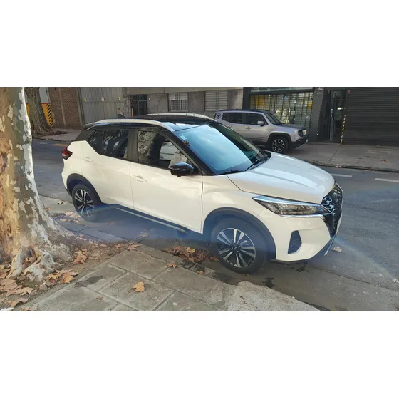 Nissan Kicks 1.6 Exclusive Bitono Cvt