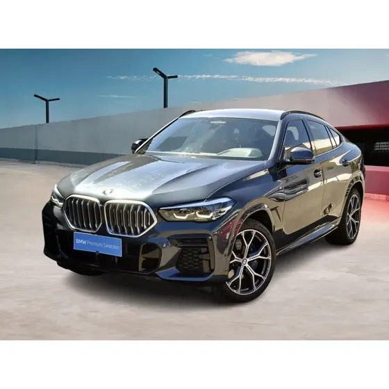BMW X6 2023 Xdrive30d 4x4 5p 3.0 Aut 2023 en Lo Barnechea - RM (Metropolitana) usado