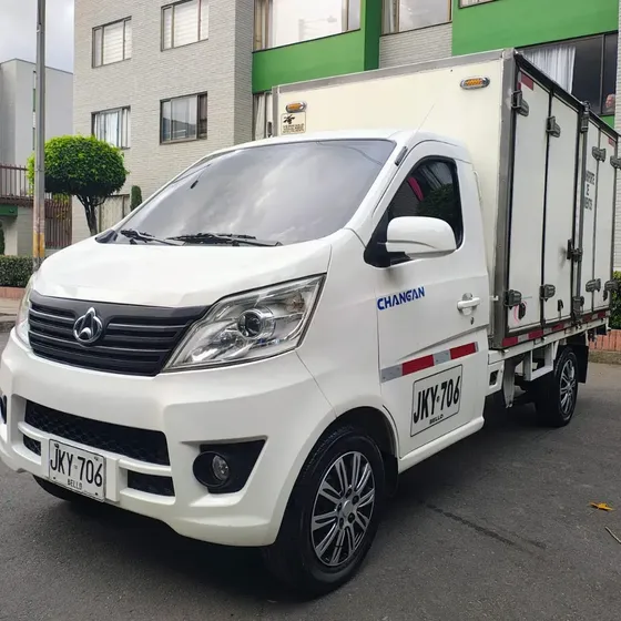 Changan Mini Truck 2020 1.2 Mt