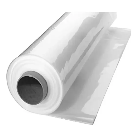 Nylon Agrario Cristal Grueso Film 200 Micrones 2mtx10mt